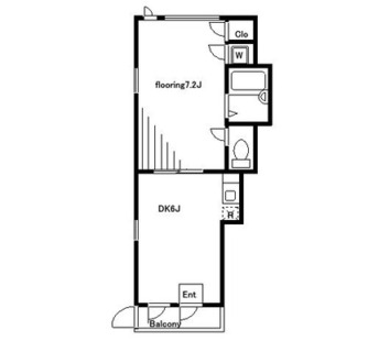 東京都文京区本郷４丁目 賃貸マンション 1DK