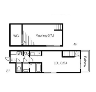 東京都文京区小石川５丁目 賃貸マンション 1LDK