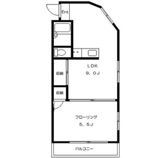 東京都文京区大塚３丁目 賃貸マンション 1LDK