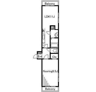 東京都文京区千石１丁目 賃貸マンション 1LDK