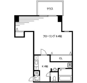 東京都文京区小石川３丁目 賃貸アパート 1K