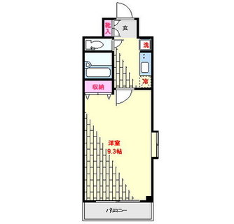 東京都北区西ヶ原１丁目 賃貸マンション 1K