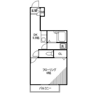 東京都文京区千駄木３丁目 賃貸マンション 1DK