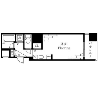 東京都文京区本駒込４丁目 賃貸マンション 1R