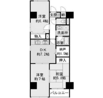 東京都文京区本駒込５丁目 賃貸マンション 3SSDK