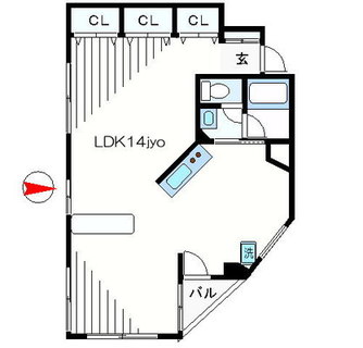 東京都文京区本駒込４丁目 賃貸マンション 1LDK