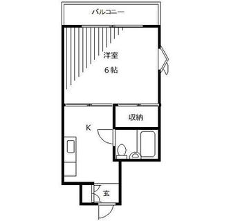 東京都文京区小石川５丁目 賃貸マンション 1K