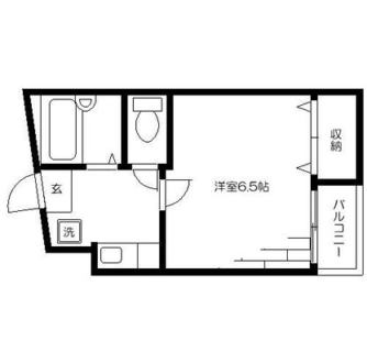 東京都文京区千駄木３丁目 賃貸マンション 1K