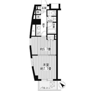 東京都文京区本駒込６丁目 賃貸マンション 1LDK