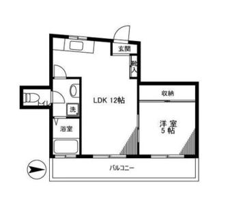 東京都文京区西片１丁目 賃貸マンション 1LDK