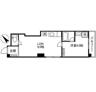 東京都文京区千石４丁目 賃貸マンション 1LDK