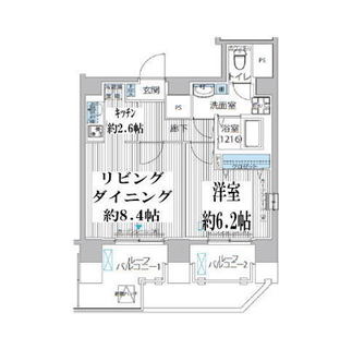 東京都豊島区駒込１丁目 賃貸マンション 1LDK