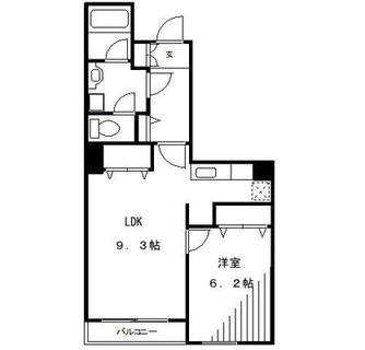 東京都文京区本駒込６丁目 賃貸マンション 1LDK