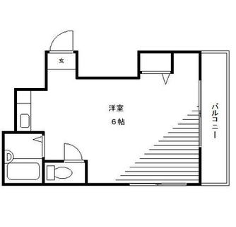 東京都豊島区駒込１丁目 賃貸マンション 1R