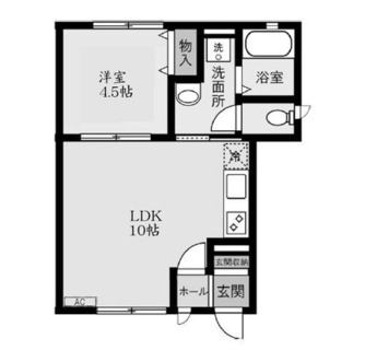 東京都文京区弥生１丁目 賃貸アパート 1LDK