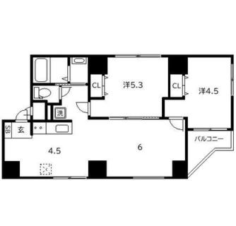 東京都文京区千石４丁目 賃貸マンション 2LDK