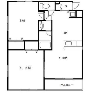 東京都文京区本駒込１丁目 賃貸マンション 1LDK