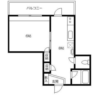 東京都豊島区巣鴨１丁目 賃貸マンション 1LDK