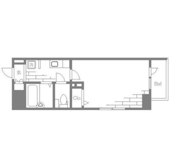 東京都文京区千石４丁目 賃貸マンション 1K