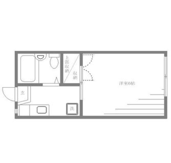 東京都文京区千駄木５丁目 賃貸アパート 1K