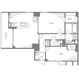 東京都文京区千駄木４丁目 賃貸マンション 2DK