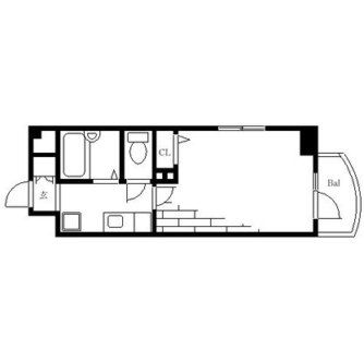 東京都文京区千石４丁目 賃貸マンション 1K