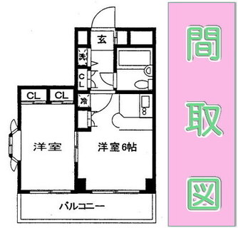 東京都豊島区駒込６丁目 賃貸マンション 1DK