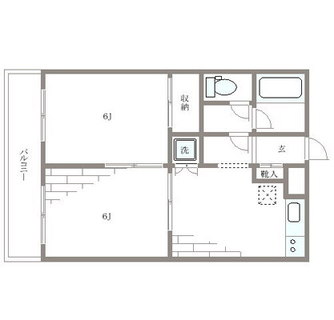 東京都文京区白山５丁目 賃貸マンション 2K