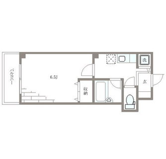 東京都豊島区駒込１丁目 賃貸マンション 1K