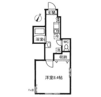 東京都文京区千駄木５丁目 賃貸アパート 1DK