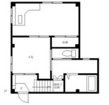 東京都文京区白山５丁目 賃貸マンション 3DK