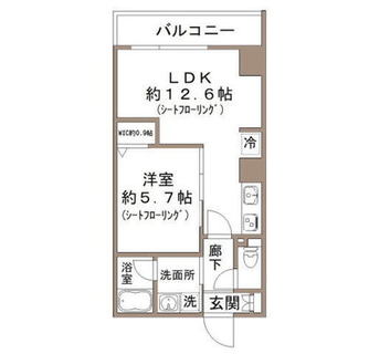 東京都豊島区巣鴨１丁目 賃貸マンション 1LDK