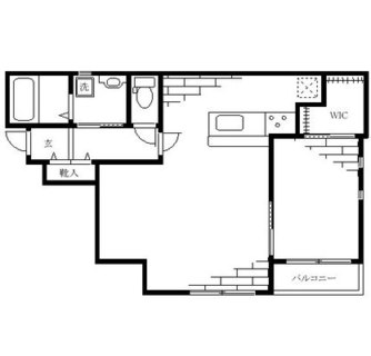 東京都文京区千石４丁目 賃貸マンション 1LDK