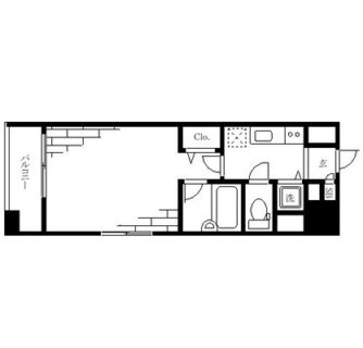 東京都文京区本駒込４丁目 賃貸マンション 1K