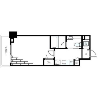 東京都豊島区巣鴨３丁目 賃貸マンション 1K